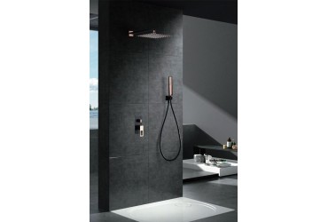 Ensemble de douche encastré Suecia