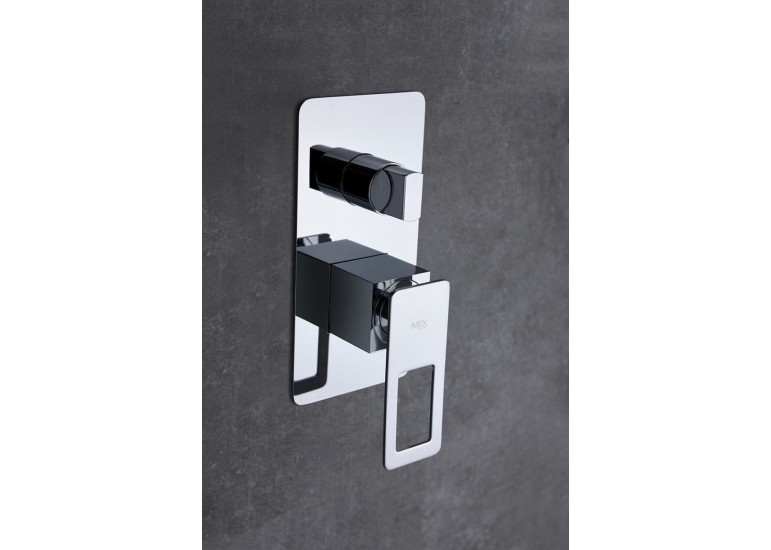 Ensemble de douche encastré Suecia