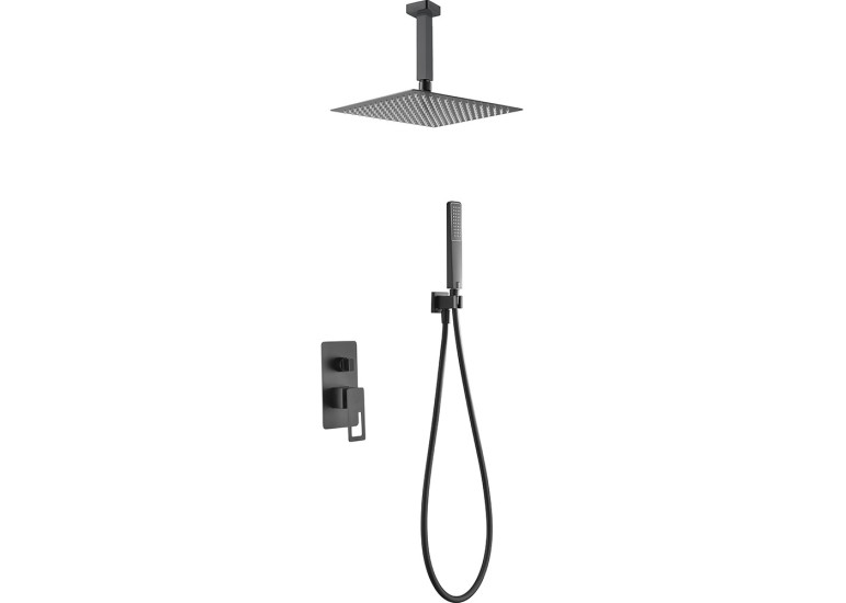 Ensemble de douche encastré Estocolmo