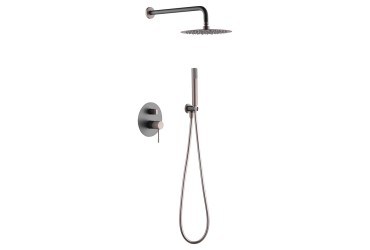 Ensemble de douche encastré Line