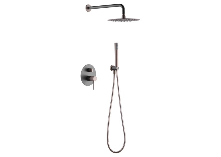 Ensemble de douche encastré Line