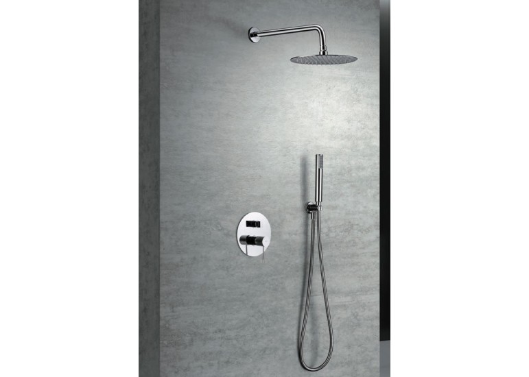 Ensemble de douche encastré Line