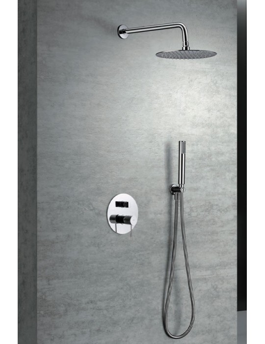 Ensemble de douche encastré Line