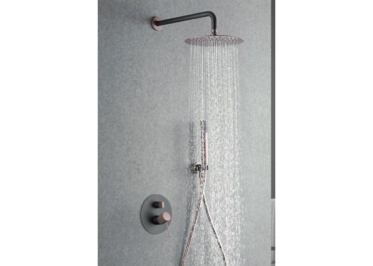 Ensemble de douche encastré Line