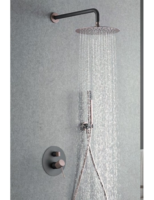 Ensemble de douche encastré Line