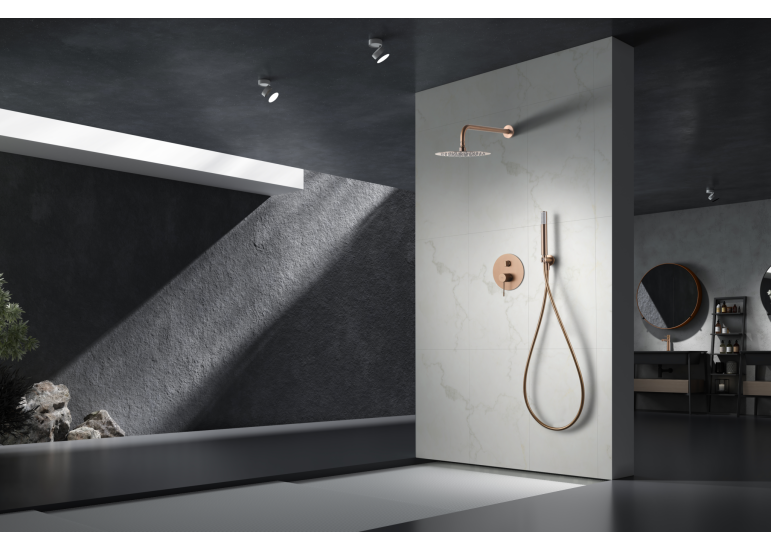 Ensemble de douche encastré Line