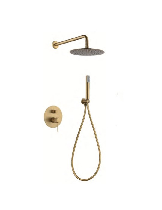 Ensemble de douche encastré Line