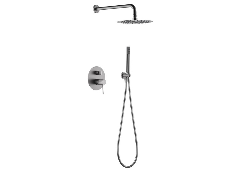 Ensemble de douche encastré Line