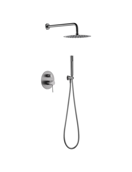 Ensemble de douche encastré Line