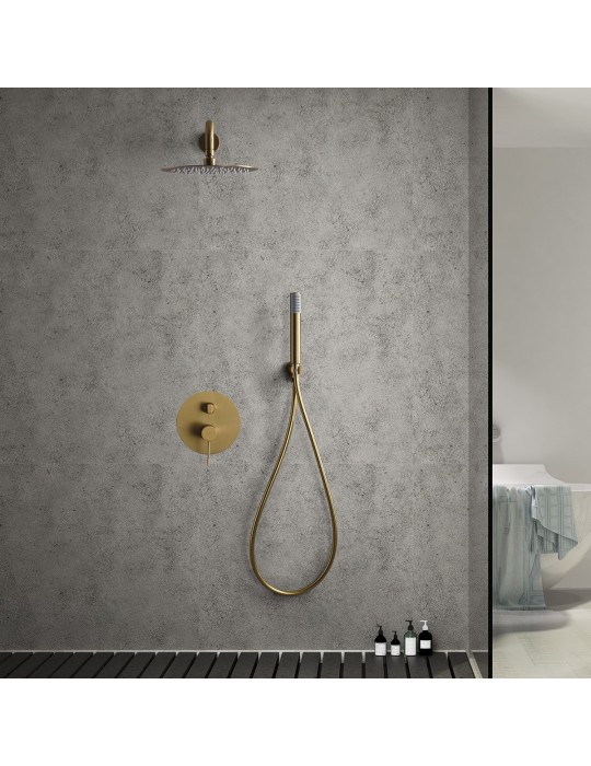 Ensemble de douche encastré Line