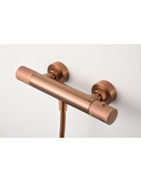 Mélangeur thermostatique bain/douche Line