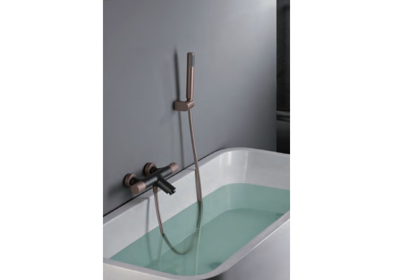 Mélangeur thermostatique bain/douche Line