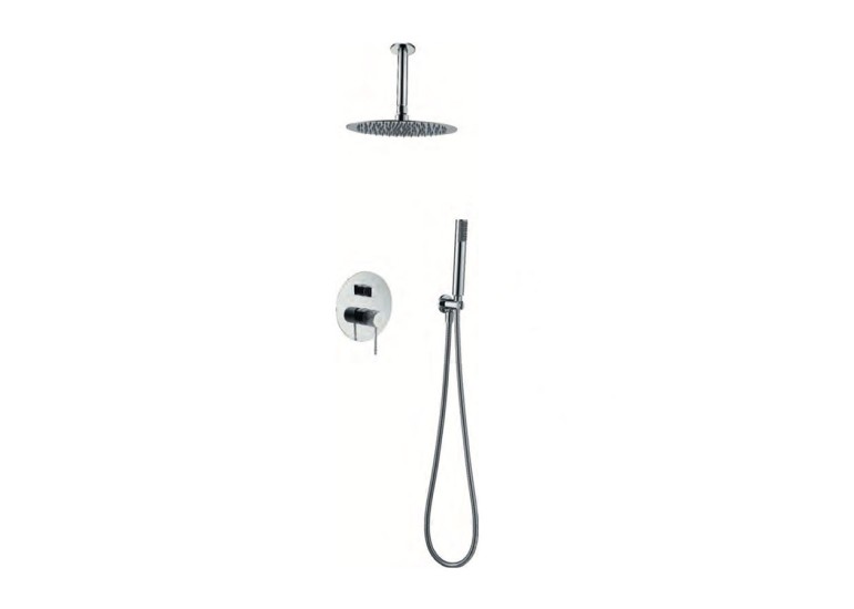 Ensemble de douche encastré Top