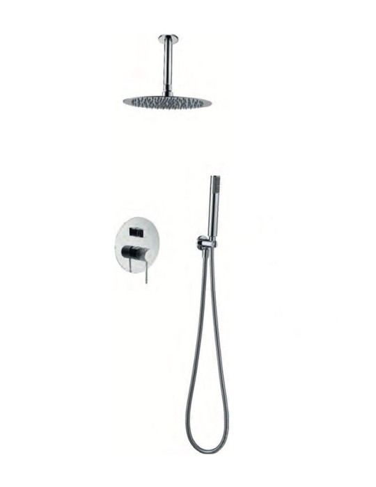 Ensemble de douche encastré Top