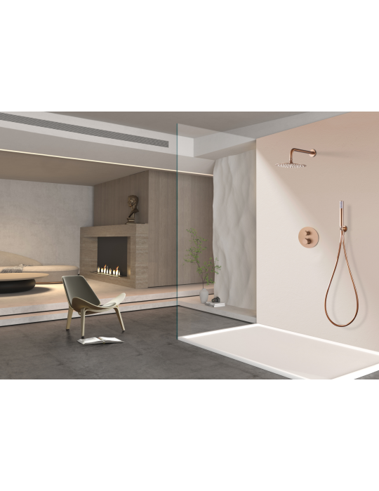 Ensemble de douche encastré Top