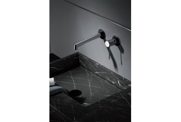 Monocommande lavabo encastré Line