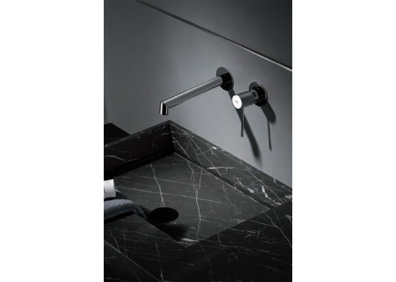 Monocommande lavabo encastré Line