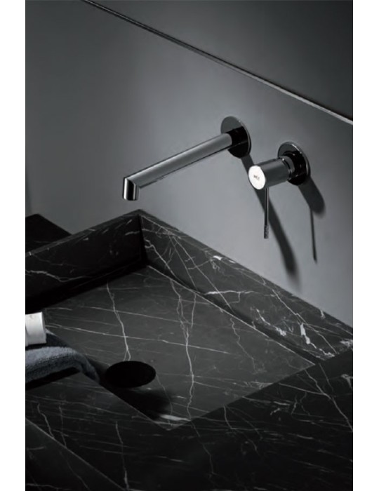 Monocommande lavabo encastré Line