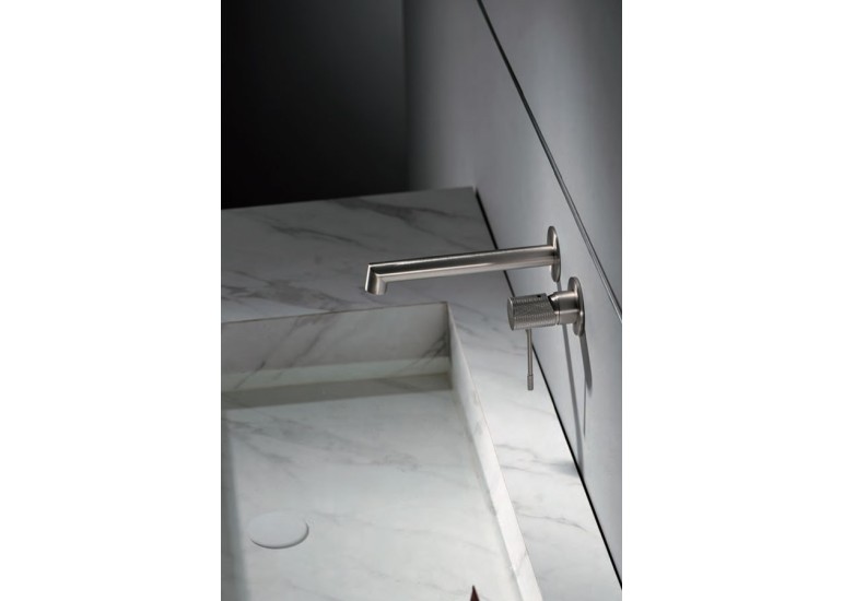 Monocommande lavabo encastré Line