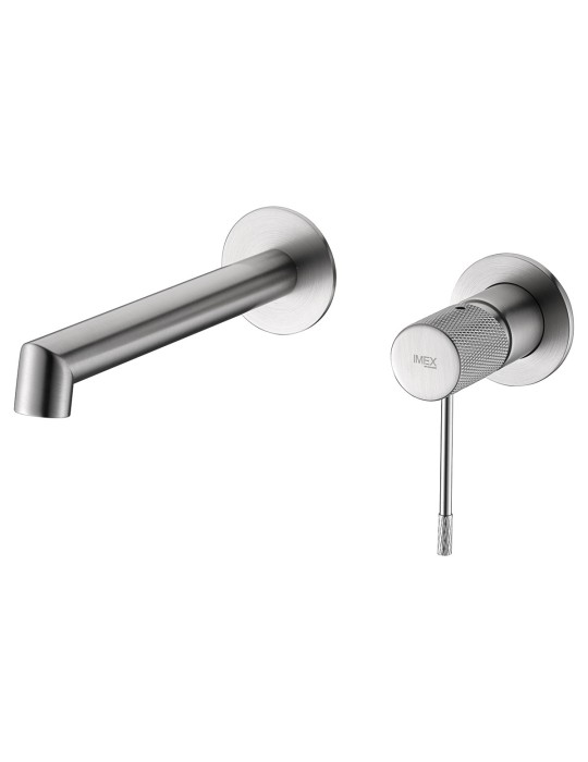 Monocommande lavabo encastré Line