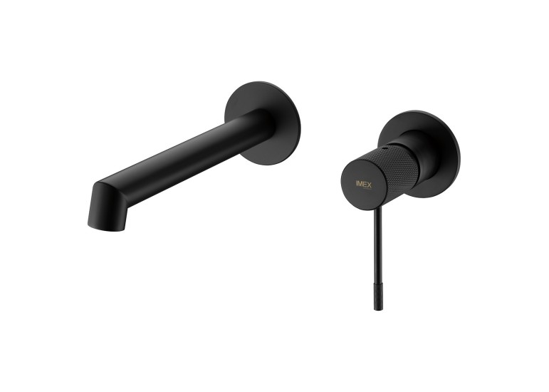 Monocommande lavabo encastré Line