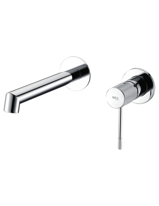 Monocommande lavabo encastré Line