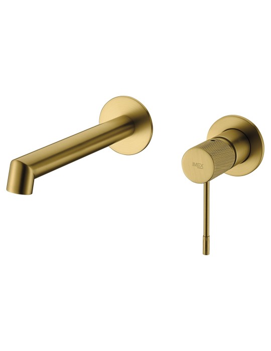 Monocommande lavabo encastré Line