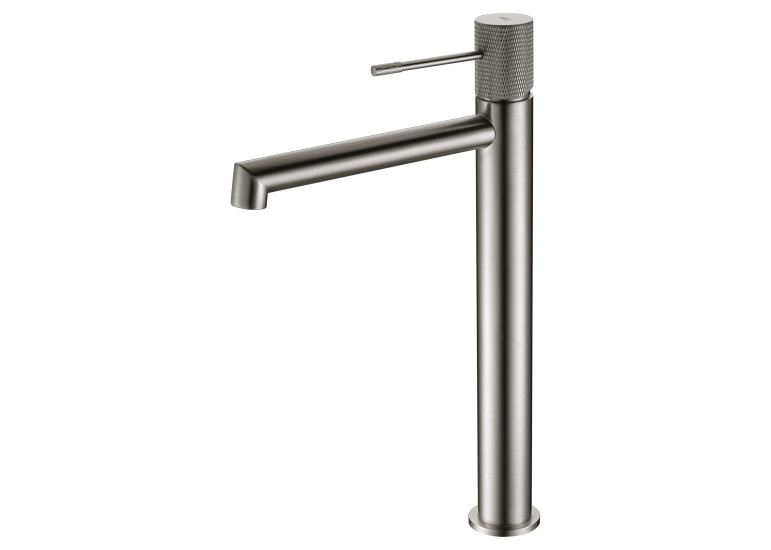 Monocommande lavabo bec haut Line