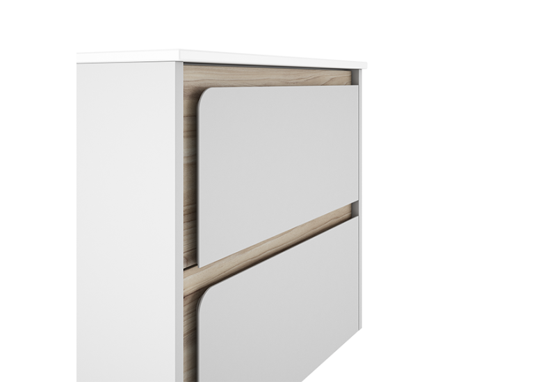 Meuble INDIGO intérieur ALISO 60 cm