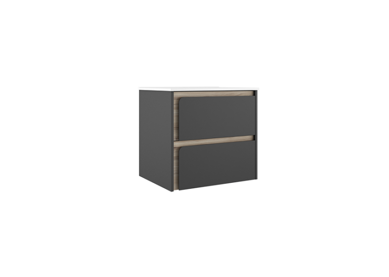 Meuble INDIGO intérieur ALISO 60 cm