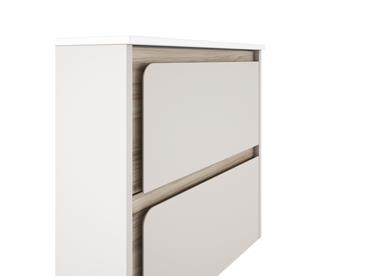 Meuble INDIGO intérieur ALISO 60 cm