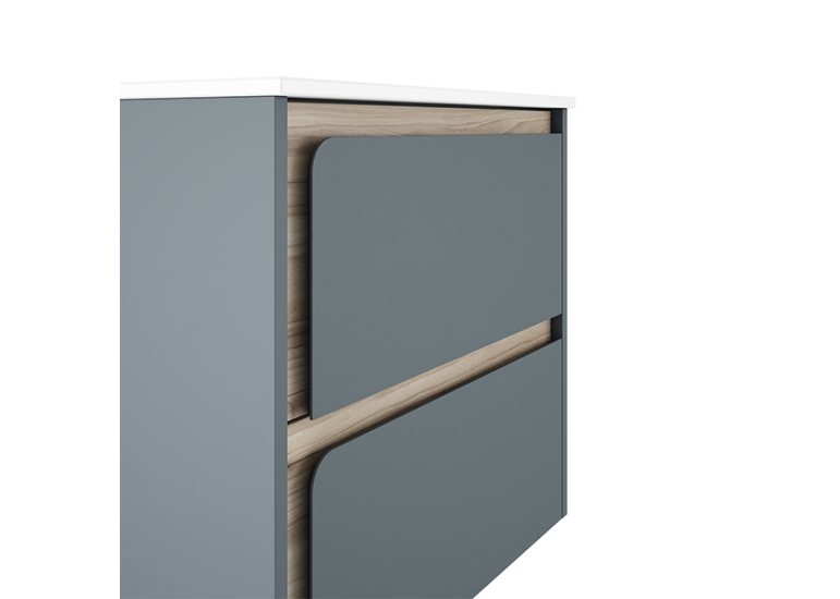 Meuble INDIGO intérieur ALISO 60 cm