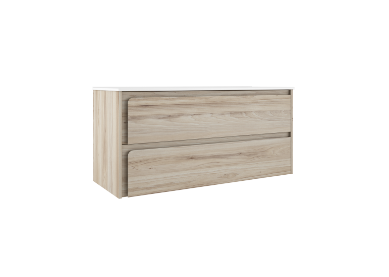 Meuble INDIGO intérieur ALISO 120 cm GAUCHE