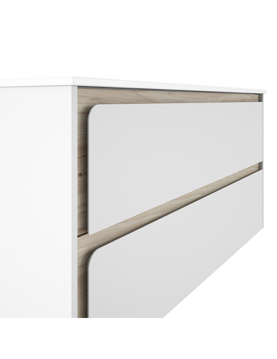 Meuble INDIGO intérieur ALISO 120 cm GAUCHE