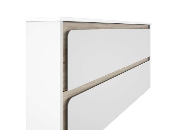 Meuble INDIGO intérieur ALISO 120 cm DROITE