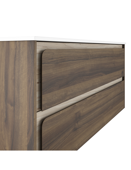 Meuble INDIGO intérieur ALISO 120 cm DROITE