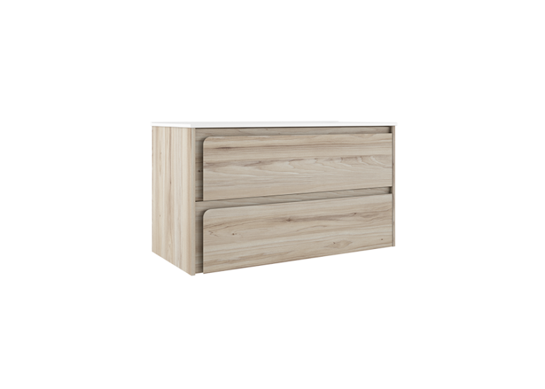 Meuble INDIGO intérieur ALISO 100 cm DROITE