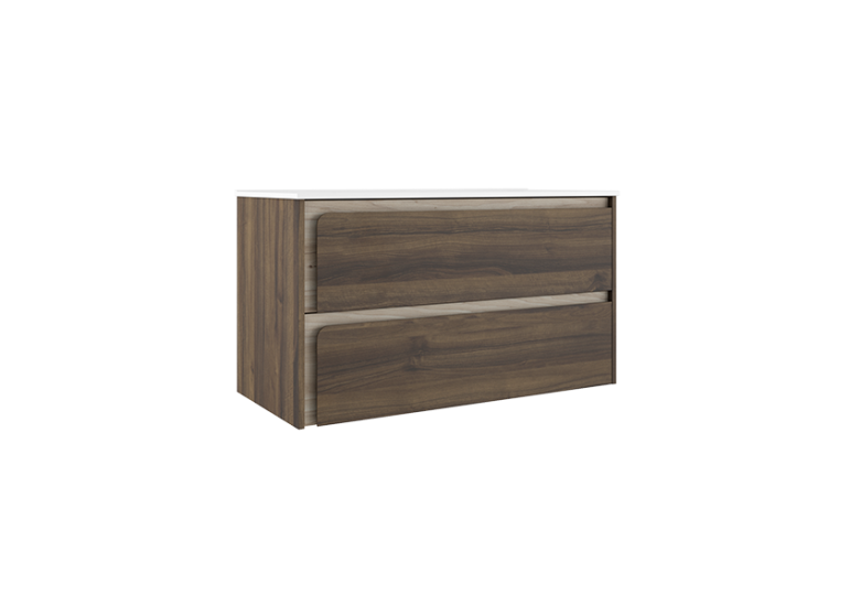 Meuble INDIGO intérieur ALISO 100 cm DROITE