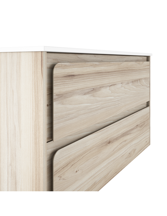 Meuble INDIGO intérieur ALISO 100 cm DROITE