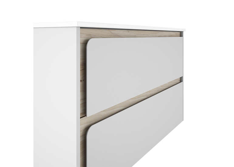 Meuble INDIGO intérieur ALISO 100 cm