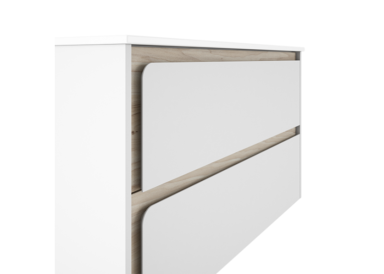 Meuble INDIGO intérieur ALISO 100 cm