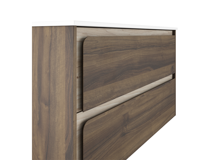 Meuble INDIGO intérieur ALISO 100 cm