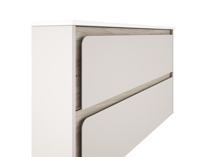 Meuble INDIGO intérieur ALISO 100 cm