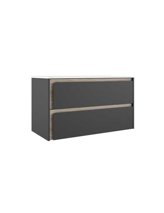 Meuble INDIGO intérieur ALISO 100 cm