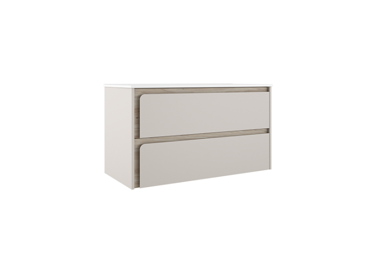 Meuble INDIGO intérieur ALISO 100 cm