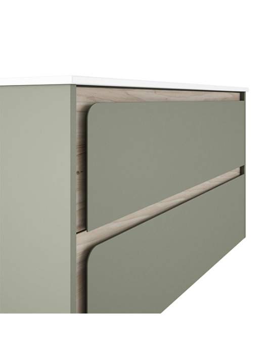 Meuble INDIGO intérieur ALISO 100 cm