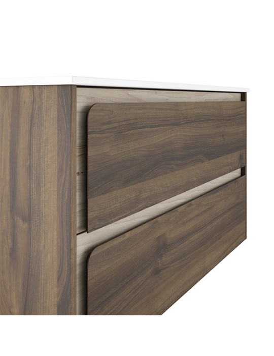 Meuble INDIGO intérieur ALISO 100 cm