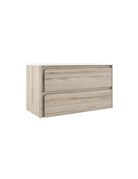 Meuble INDIGO intérieur ALISO 100 cm