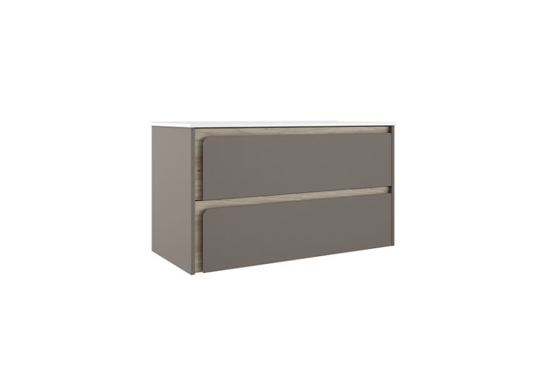 Meuble INDIGO intérieur ALISO 100 cm