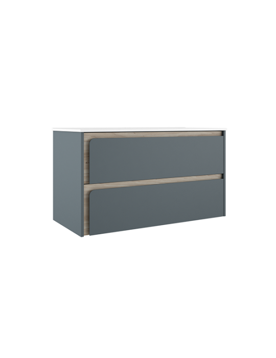 Meuble INDIGO intérieur ALISO 100 cm